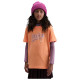 Nike Παιδική κοντομάνικη μπλούζα Sportswear Big Kids' (Girls') Trend T-Shirt